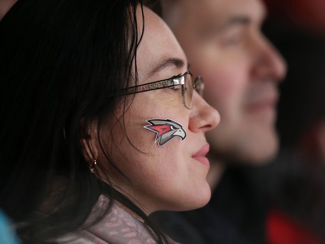 23.01.2020. «Авангард» - ХК «Сочи» 5:2