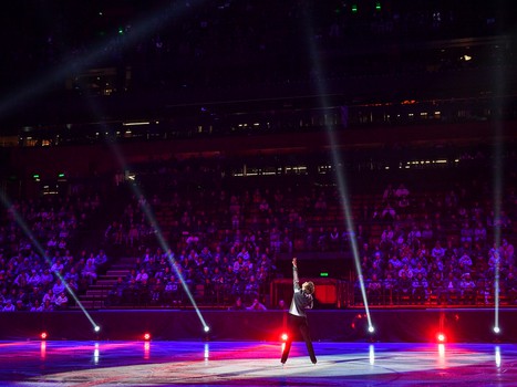 Ледовое шоу Ильи Авербуха «Чемпионы»
