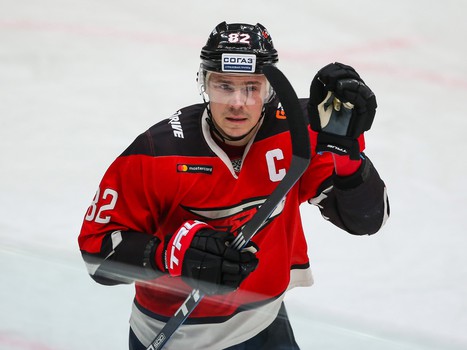 09.01.2019. «Авангард» - «Витязь» 2:3 ОТ