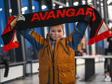 «Авангард» - «Динамо» Мск 3:0. Вокруг матча