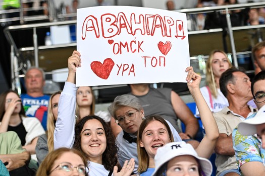 04.08.2023. ХК «Сочи» - «Авангард» 3:1