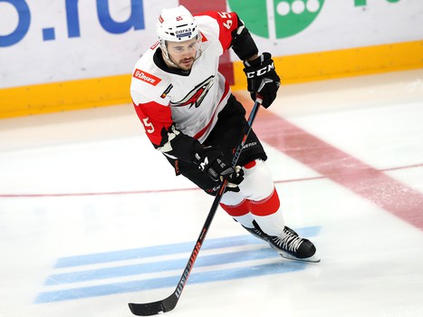 29.10.2019. «Динамо» Мск - «Авангард» 1:0