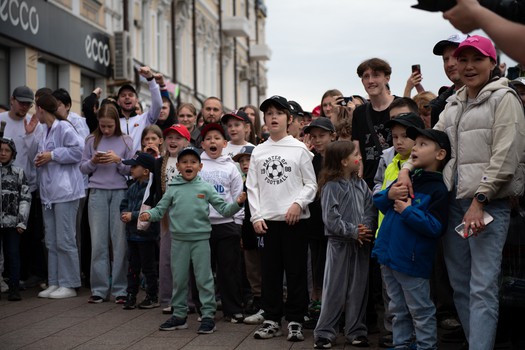 Никита Серебряков на вечеринке Буэнос Летос