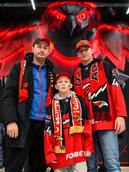 «Авангард» - ЦСКА 4:0. Вокруг матча