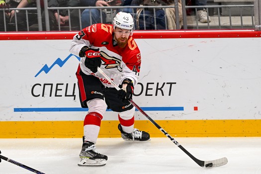 24.02.2024. «Трактор» - «Авангард» 3:2 Б