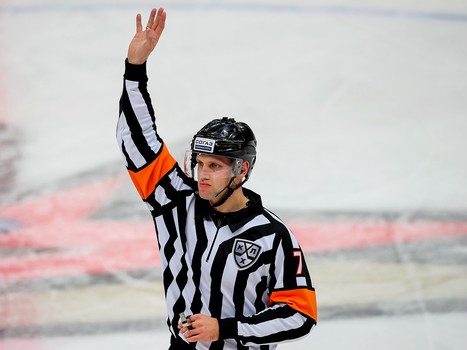 03.12.2018. «Авангард» - «Салават Юлаев» 1:0