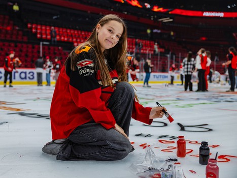 Закрытие сезона 2024/25 на G-Drive Арене