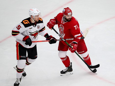 13.12.2020. «Витязь» - «Авангард» 4:3