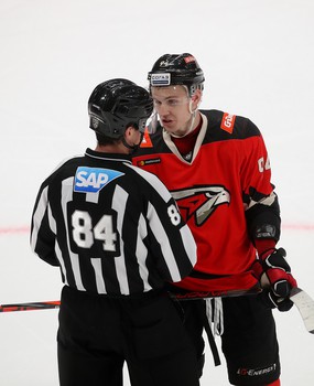 11.02.2020. «Авангард» - «Ак Барс» 2:1 Б