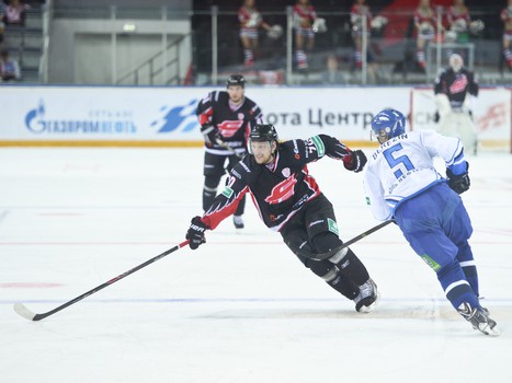 30.08.2014 "Авангард" - "Нефтехимик" 4:2