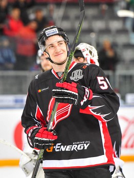 07.12.2017. "Авангард" - "Лада" 4:2