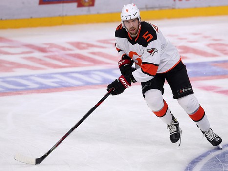 28.08.2021. СКА - «Авангард» 3:2 ОТ