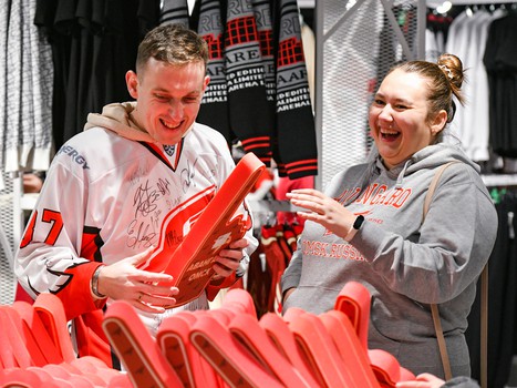 «Авангард» - «Автомобилист» 2:1. Вокруг матча