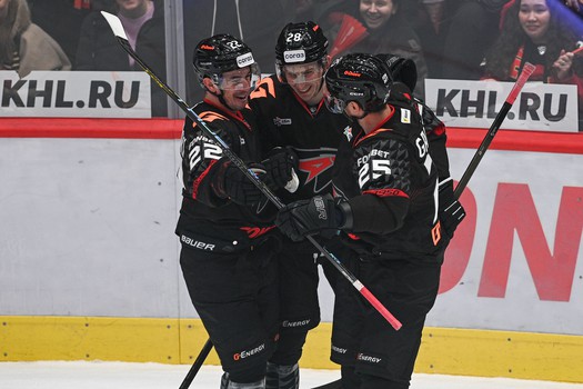 01.10.2025. «Авангард» - «Адмирал» 6:1