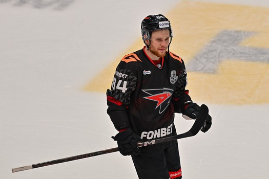 10.04.2026. «Авангард» - ЦСКА 3:2