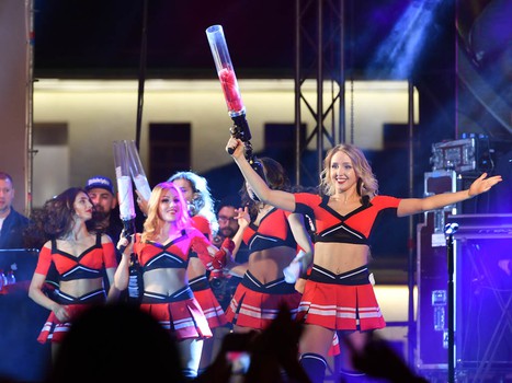 Презентация команды "Авангард" сезона 2018/19!