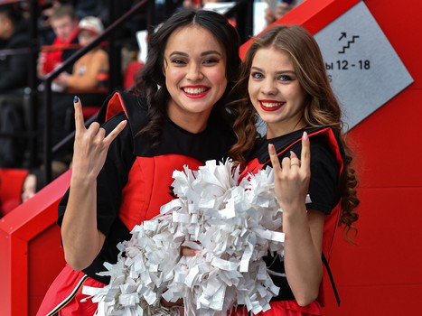 «Авангард» - «Трактор» 5:1. Вокруг матча