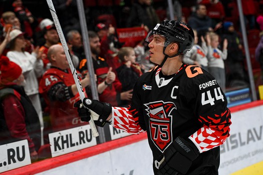 04.12.2025. «Авангард» - ХК «Сочи» 5:2