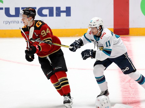 10.11.2020. «Авангард» - «Сочи» 3:2