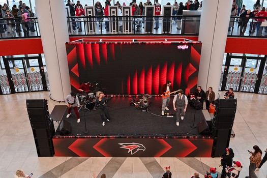 «Авангард» - «Сибирь» 1:2 Б. Вокруг матча