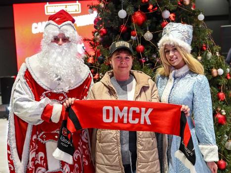 «Авангард» - «Нефтехимик» 4:3 Б. Вокруг матча