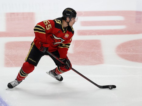 06.12.2021. «Авангард» - «Динамо» Рига 4:1