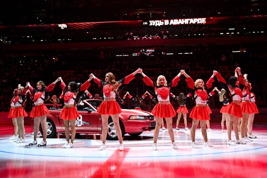 04.12.2025. «Авангард» - ХК «Сочи» 5:2