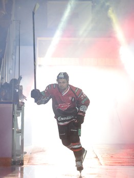 28.12.2014 "Авангард" - "Барыс" 3:1