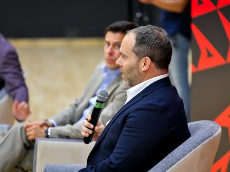 Открытие строительства новой «Арены Омск»