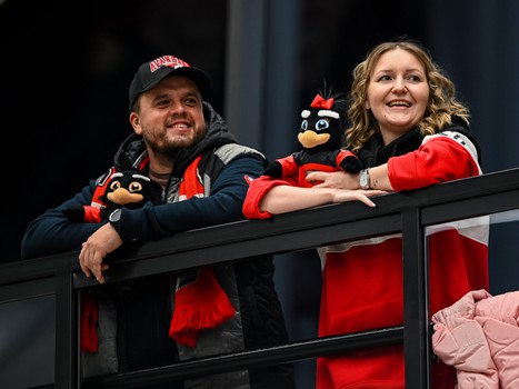 «Авангард» - «Салават Юлаев» 1:0. Вокруг матча