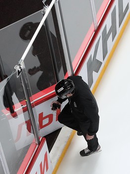 24.04.2021. Финал Кубка Гагарина, 4 матч. «Авангард» - ЦСКА 4:3 ОТ