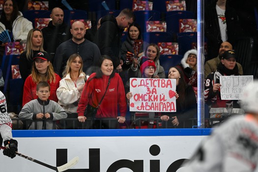 04.01.2026. «Сибирь» - «Авангард» 2:5