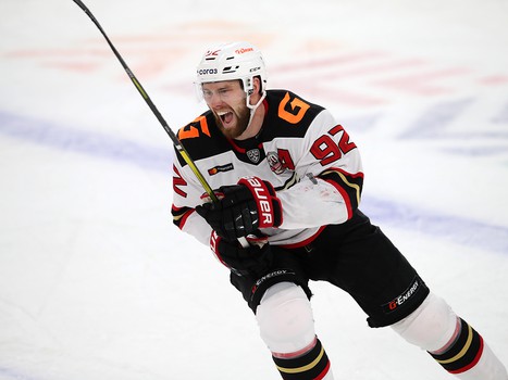 20.09.2020. «Автомобилист» - «Авангард» 4:3 ОТ