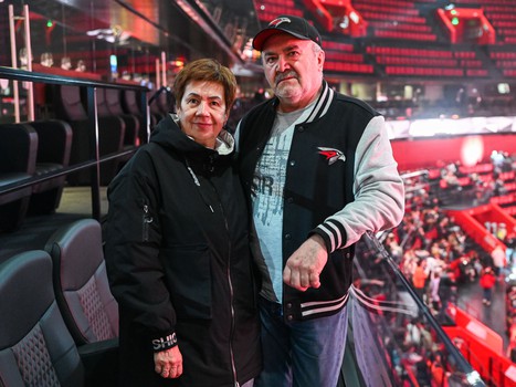 Закрытие сезона 2024/25 на G-Drive Арене