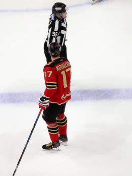 09.01.2021. «Авангард» - «Металлург» Мг 4:2