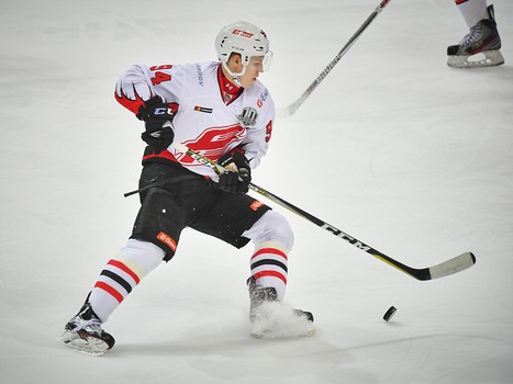 30.09.2017. "Локомотив" - "Авангард" 2:3