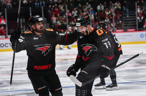 11.09.2025. «Авангард» - «Амур» 2:1