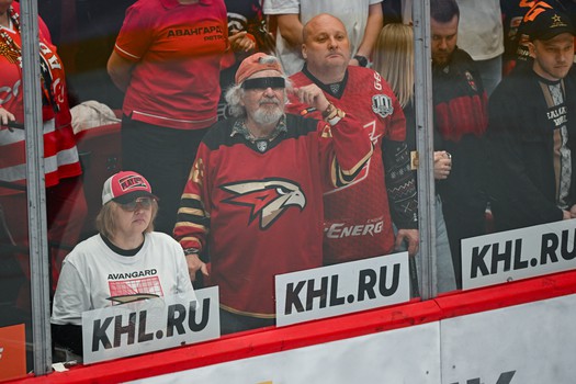 «Авангард» - «Локомотив» 2:0. Вокруг матча