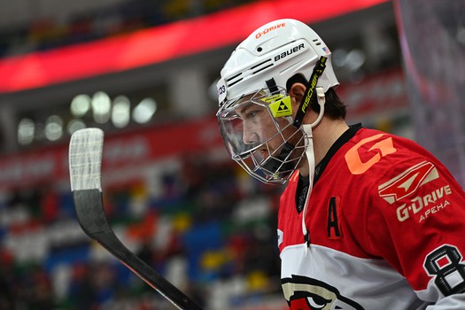 02.03.2025. «Спартак» - «Авангард» 1:5