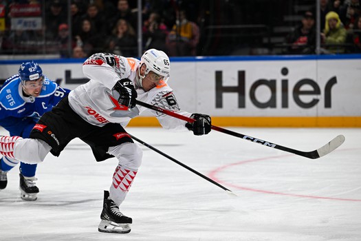 01.02.2026. «Динамо» Мск - «Авангард» 1:4