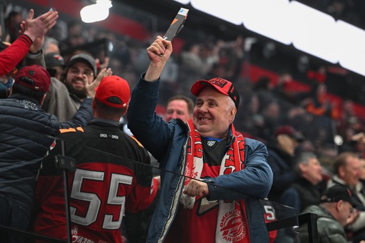 «Авангард» - ЦСКА 2:1. Вокруг матча