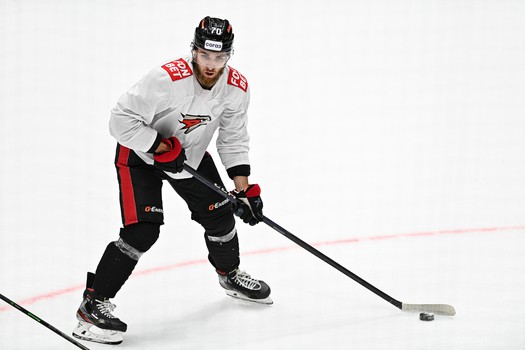 Двусторонка «Авангарда»