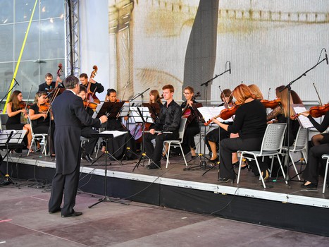 "Территория Авангарда"-2017. Часть 1