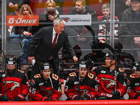 06.01.2024. «Авангард» - «Лада» 5:3