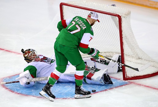 Мастер-шоу на Матче Звезд КХЛ 2019