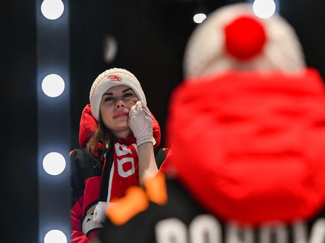 «Авангард» - «Сибирь» 4:3 ОТ. Вокруг матча