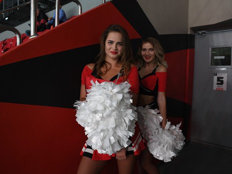 07.09.2020. «Авангард» - «Амур» 8:2