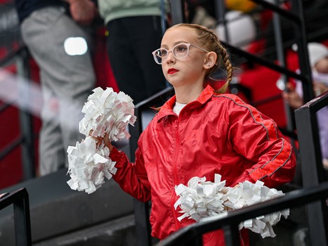 День рождения Хоккейной Академии «Авангард» на G-Drive Арене