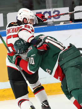 05.04.2021. Финал Востока, 2 матч. «Ак Барс» - «Авангард» 0:2