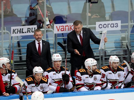 29.11.2020. «Куньлунь РС» - «Авангард» 1:2